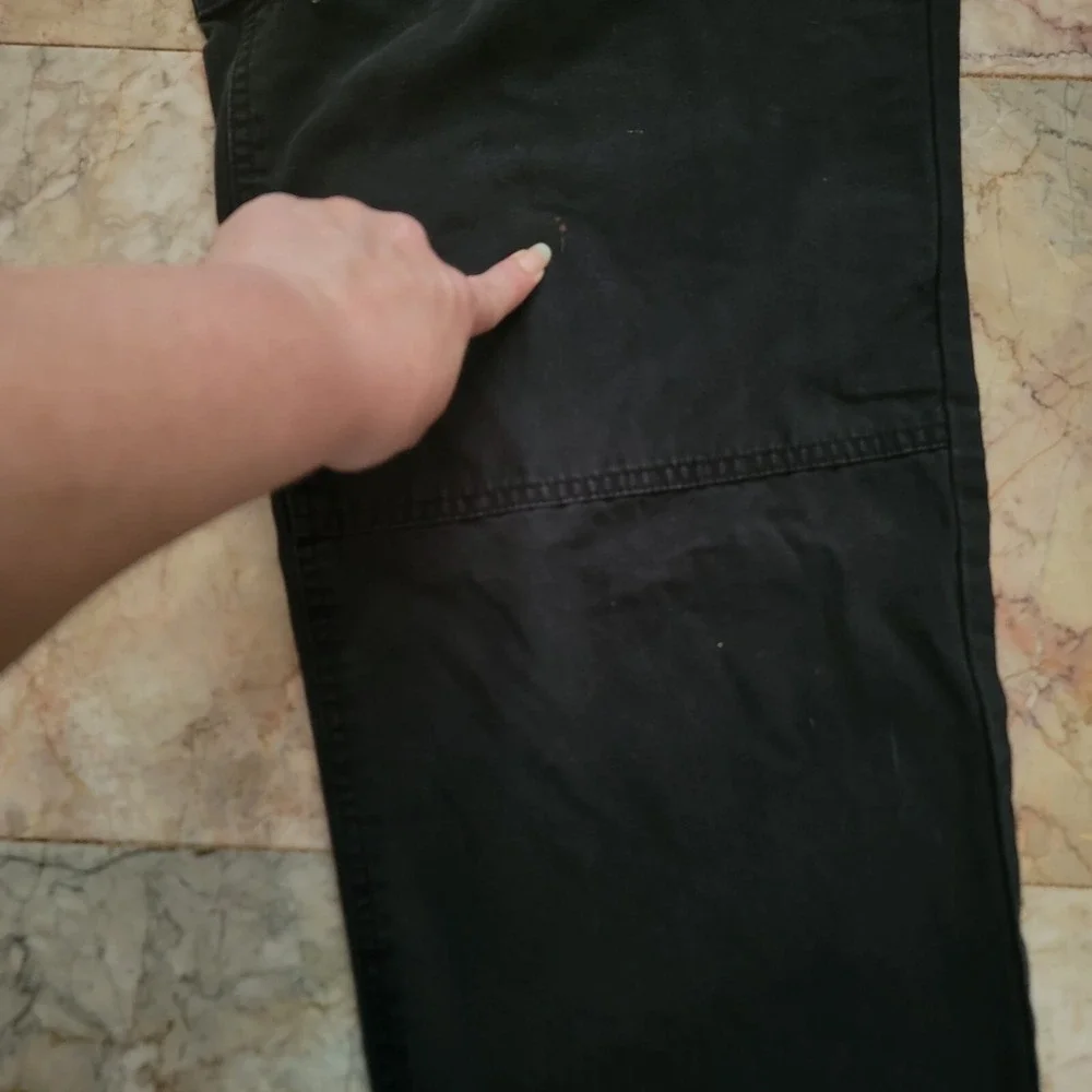 5.11‎ Tactical Cargo Pants Black Cotton Black Mens 38X30 511 Outdoor Hiking